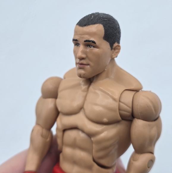 UFC Deluxe Matt Hamil Action Figure - Picture 2 of 9